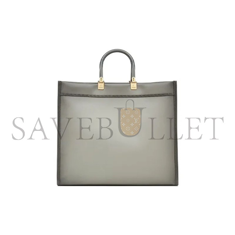 F**di large sunshine tote 8bh372af2gf1ckx (40.5*35*21.5cm)